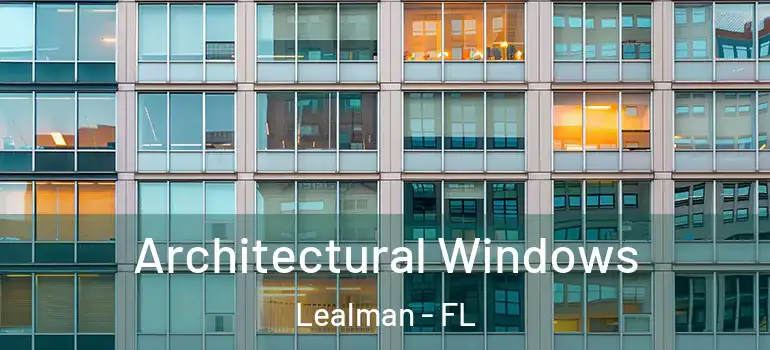 Architectural Windows Lealman - FL