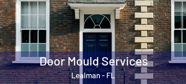Door Mould Services Lealman - FL