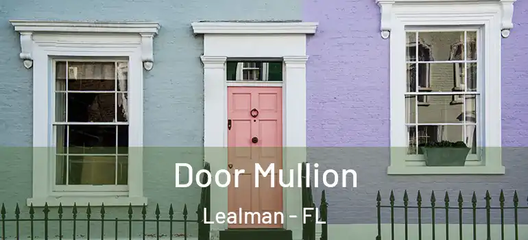 Door Mullion Lealman - FL