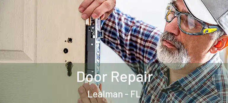 Door Repair Lealman - FL