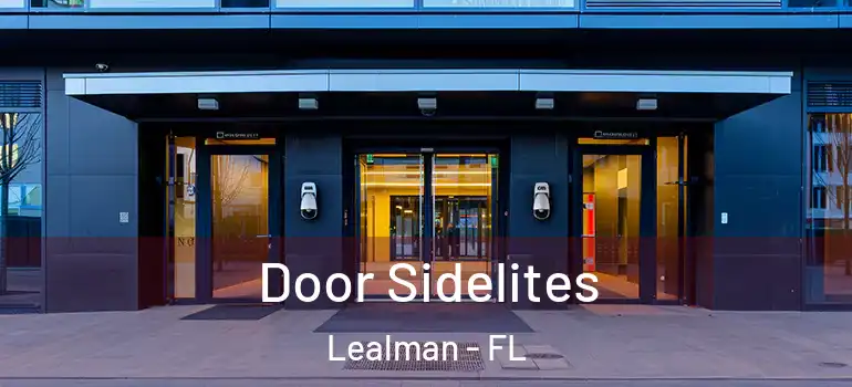 Door Sidelites Lealman - FL