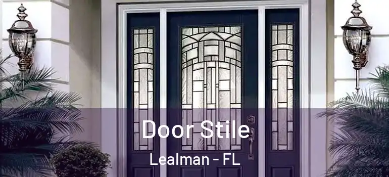 Door Stile Lealman - FL