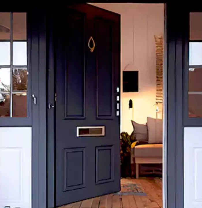 front door replacement in Lealman, FL