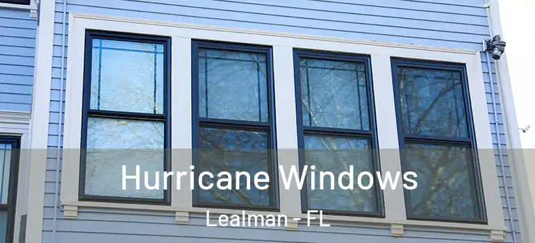 Hurricane Windows Lealman - FL