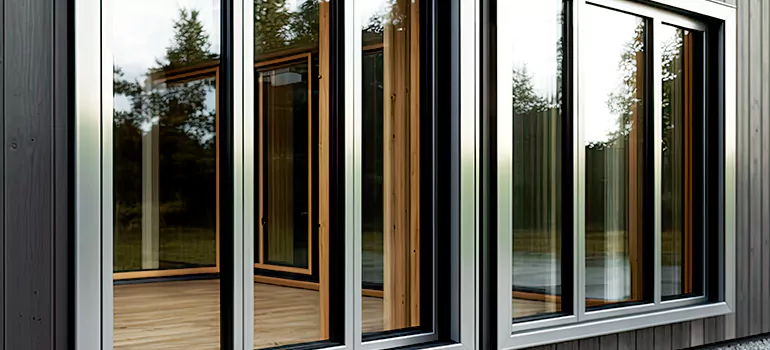 Aluminium Window Capping And Restoration in Lealman, FL