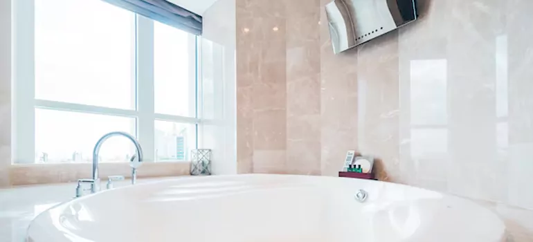 Bathroom Window Coverings in Lealman, FL