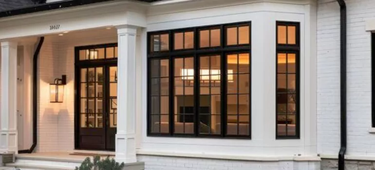 Black Windows For House in Lealman, FL