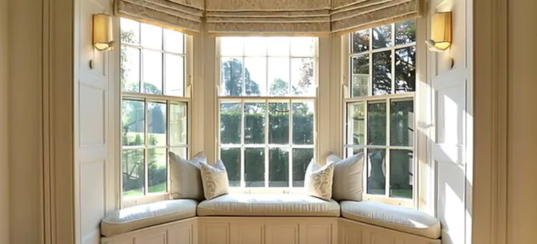 Residential Bow Window Installation in Lealman, FL