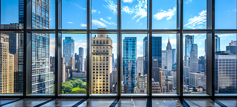 Aluminium Commercial Windows in Lealman, FL