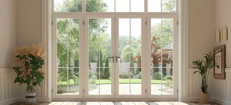 Garage Door Frame Repair in Lealman, FL