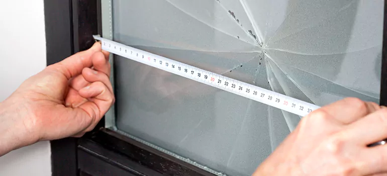 Front Door Glass Repair in Lealman, FL