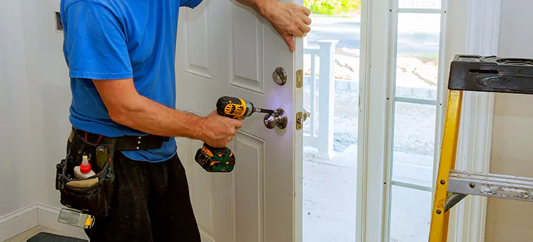 Car Door Lock Repair in Lealman, FL