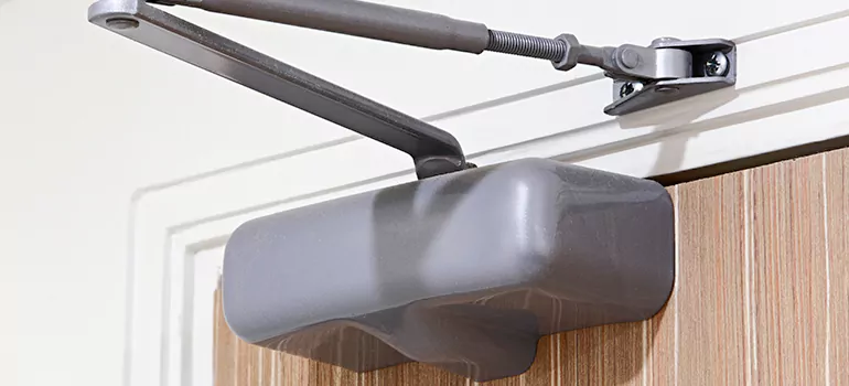 Garage Door Openers For Low Ceilings in Lealman, FL