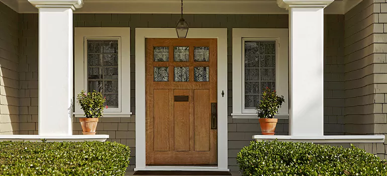 Double Door Stile in Lealman, FL