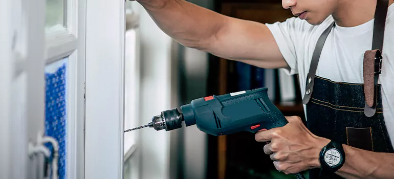 Residential Exterior Window Finishing in Lealman, FL