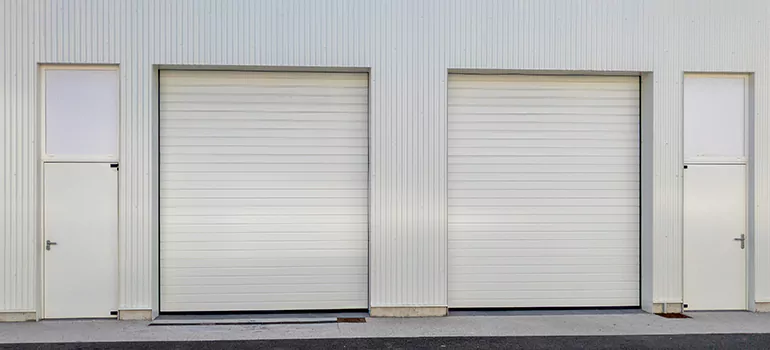 Industrial Garage Doors in Lealman, FL