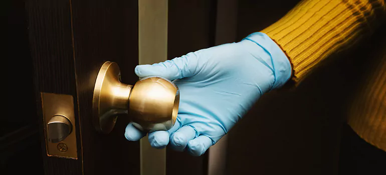 Aluminum Stile Door Service in Lealman, FL