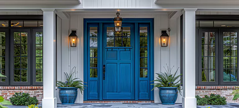 Modern Roll Up Garage Doors Repair in Lealman, FL