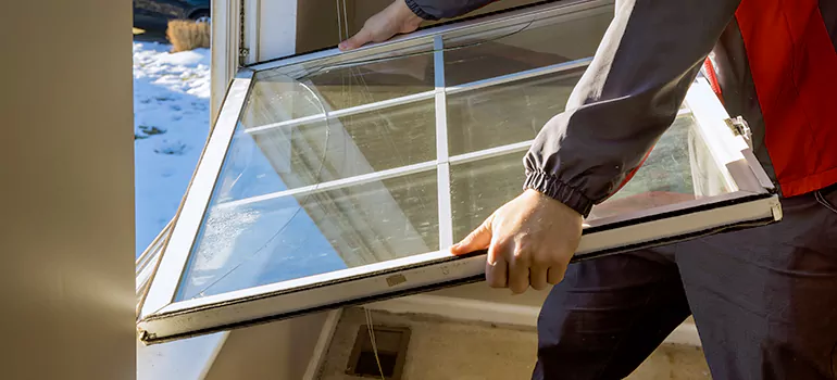 Porch Window Replacement in Lealman, FL