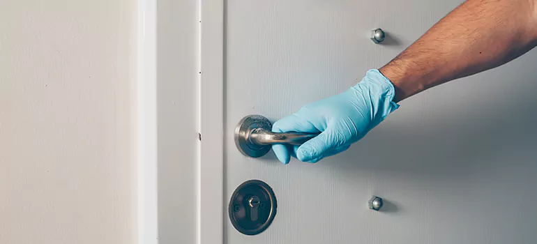 Fire Door Push Bar Installation in Lealman, FL