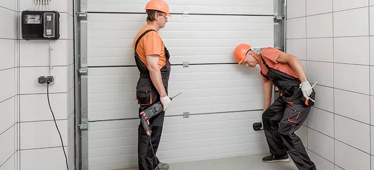 Secure Garage Door Repair in Lealman, FL