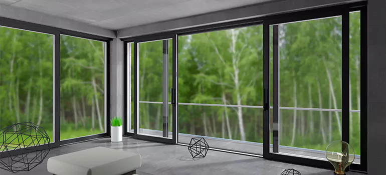 Sliding Window Frame Installation in Lealman, FL