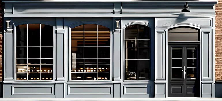 Storefront Window Seal Repair in Lealman, FL