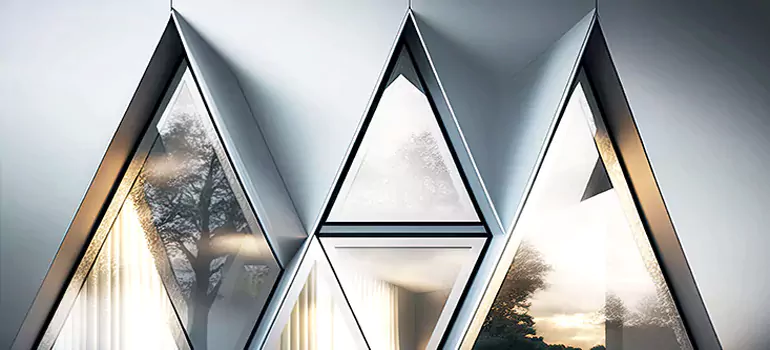 Trapezoid Window Design in Lealman, FL