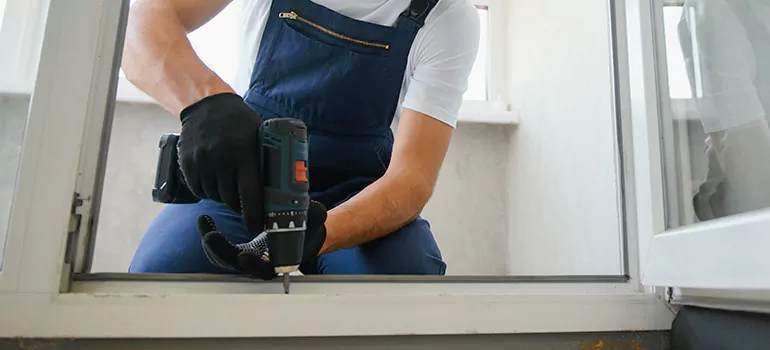 Window Stool Apron in Lealman, FL