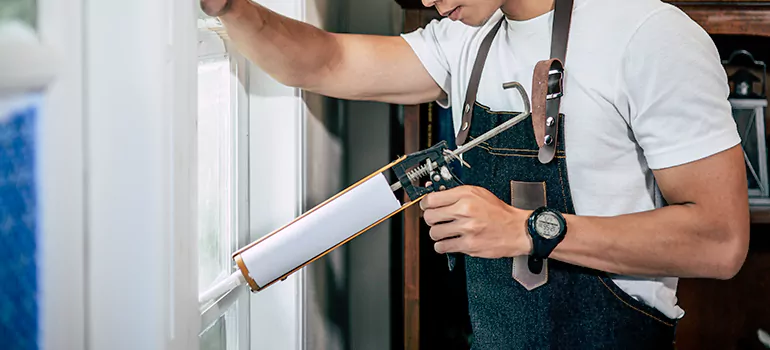 Window Caulking Contractor in Lealman, FL