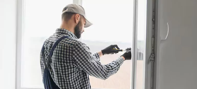 Window Lever Lock in Lealman, FL