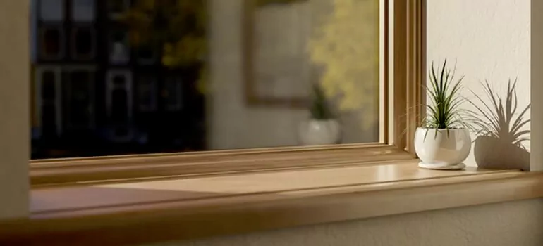 Exterior Window Stool inLealman, FL