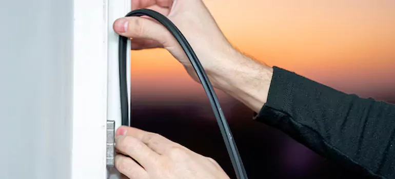 Weatherstripping Old Casement Windows in Lealman, FL