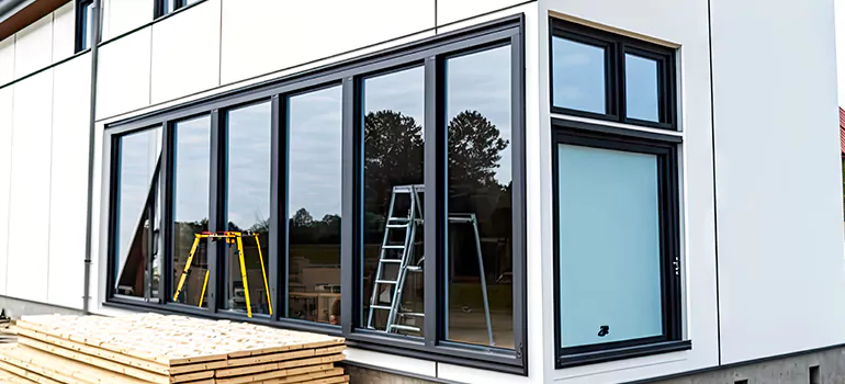 Window Capping For Exterior Design in Lealman, FL