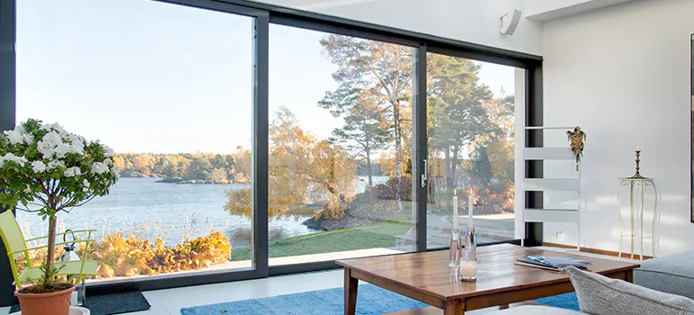 Aluminum Door Installation in Lealman, FL