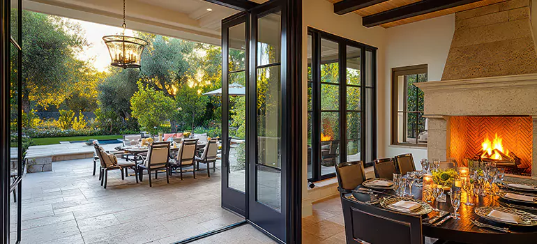 Aluminium Door Frame Installation Service in Lealman,FL