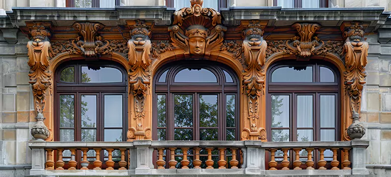 Arch Window Designs in Lealman, FL