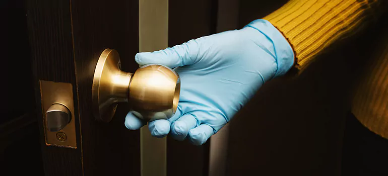 Sliding Door Lock Repair in Lealman, FL