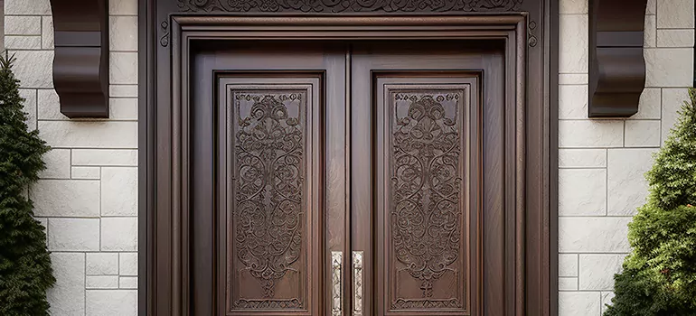 Front Door Moulding in Lealman, FL