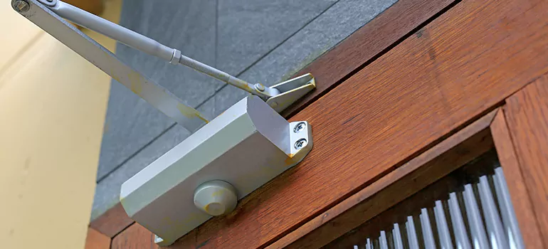 Electric Garage Door Opener Installation in Lealman, FL