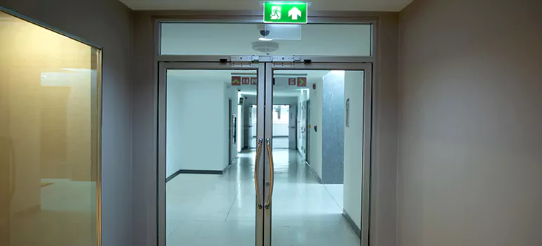 Commercial Emergency Exit Doors in Lealman, FL
