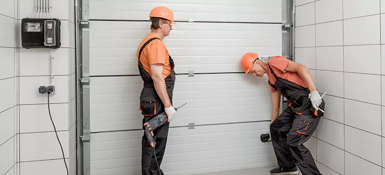 Garage Door Repair Company in Lealman, FL
