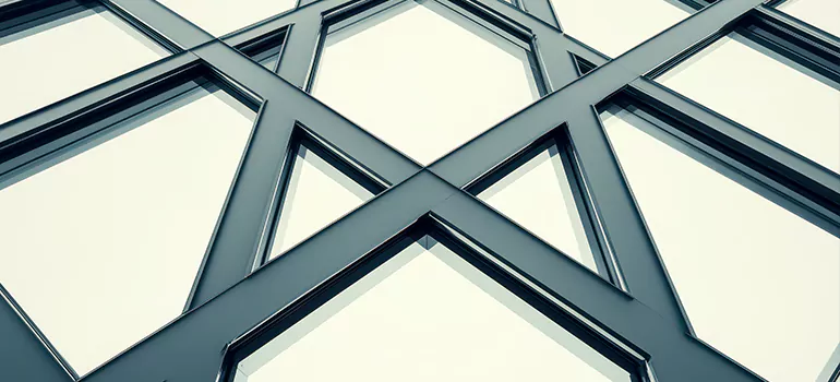 Geometric Window Shades in Lealman, FL