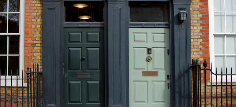 Heavy Duty Storm Door in Lealman, FL