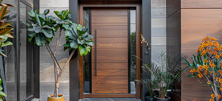 Custom Modern Doors Service in Lealman, FL