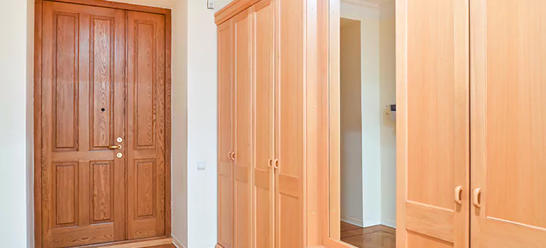 Prehung Wood Interior Doors in Lealman, FL