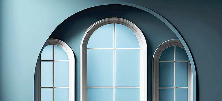 Quarter Arch Window Insulation in Lealman, FL