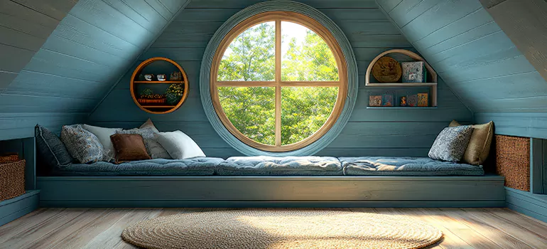 Custom Round Windows in Lealman, FL