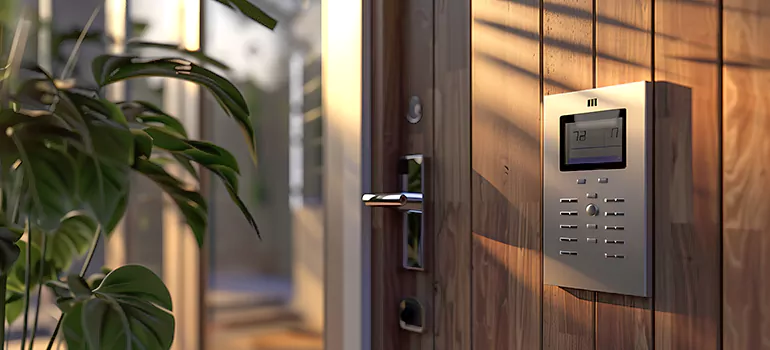 Commercial Security Door Installation in Lealman, FL