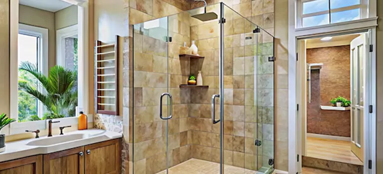 Shower Doors Repair in Lealman, FL